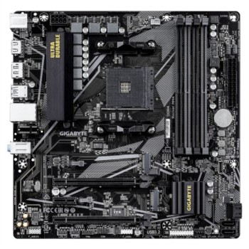 Osnovna plošča AM4 GigaByte B550M DS3H R2 mATX HDMI DP Osnovna plošča AM4 GigaByte B550M DS3H R2 mATX HDMI DP