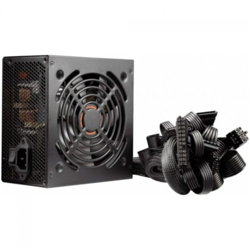 Napajalnik - 550W Cougar ATLAS 80Plus 87% ATX 3.1 Non modular črna (CGR-AT550) Cougar Napajalnik - 550W Cougar ATLAS 80Plus 87% ATX 3.1 Non modular črna (CGR-AT550)