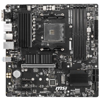 Osnovna plošča AM4 MSI B550M PRO-VDH microATX 1xVGA 1xHDMI 1xDisplayPort Osnovna plošča AM4 MSI B550M PRO-VDH microATX 1xVGA 1xHDMI 1xDisplayPort