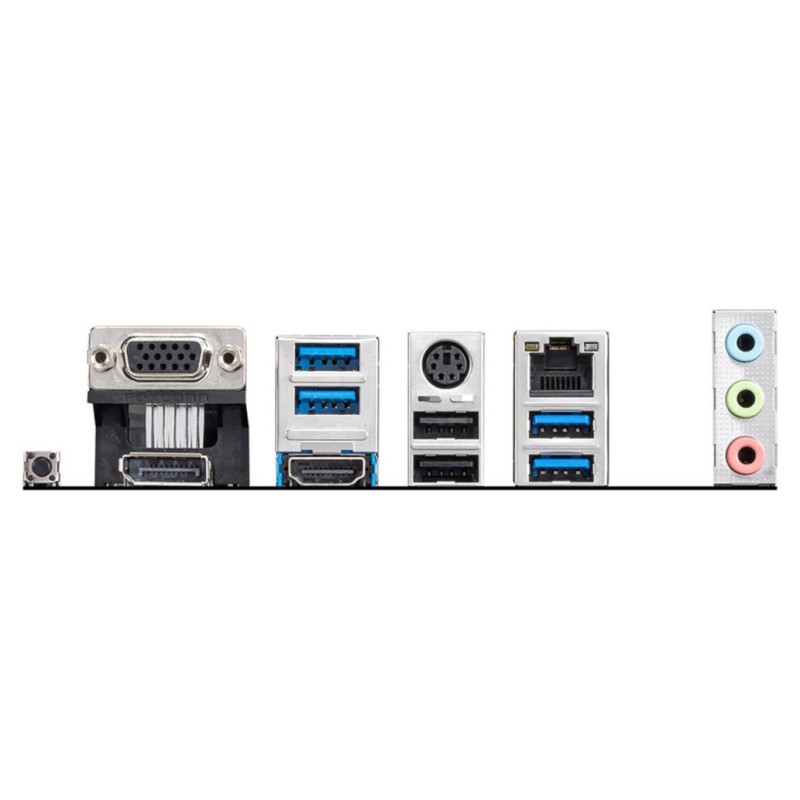 Osnovna plošča AM4 MSI B550M PRO-VDH microATX 1xVGA 1xHDMI 1xDisplayPort MSI Osnovna plošča AM4 MSI B550M PRO-VDH microATX 1xVGA 1xHDMI 1xDisplayPort