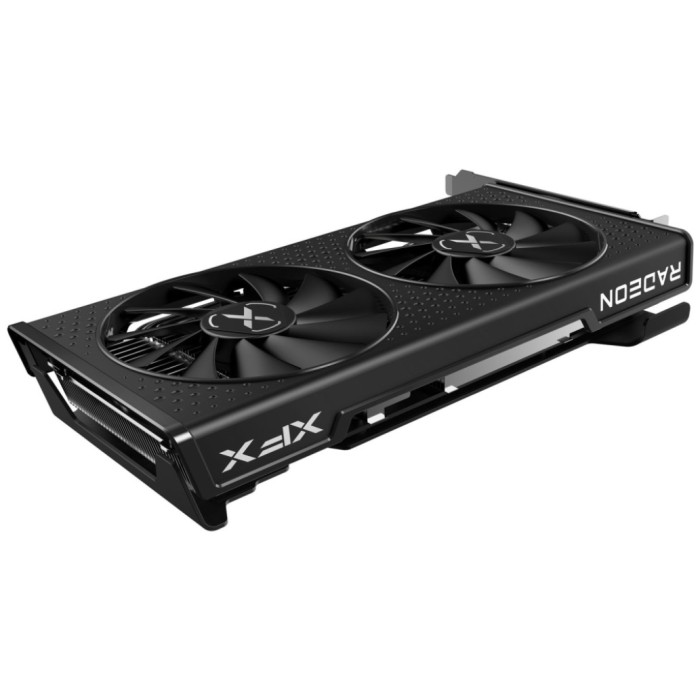 Grafična kartica AMD AMD Radeon RX 7600 XFX Speedster SWFT210 - 8GB GDDR6 | 1xHDMI 1xHDMI 2.1 3xDisplayport 2.1 (RX-76PSWFTFY) Grafična kartica AMD AMD Radeon RX 7600 XFX Speedster SWFT210 - 8GB GDDR6 | 1xHDMI 1xHDMI 2.1 3xDisplayport 2.1 (RX-76PSWFTFY)