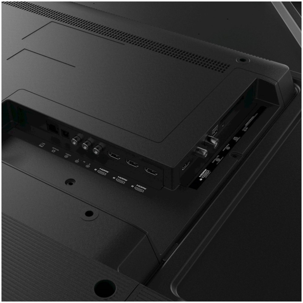 TV sprejemnik Haier 65,0 165,1 cm H65S80FUX 3840x2160 QLED Google TV 4xHDMI 2xUSB BT WiFi RJ45  HDR10