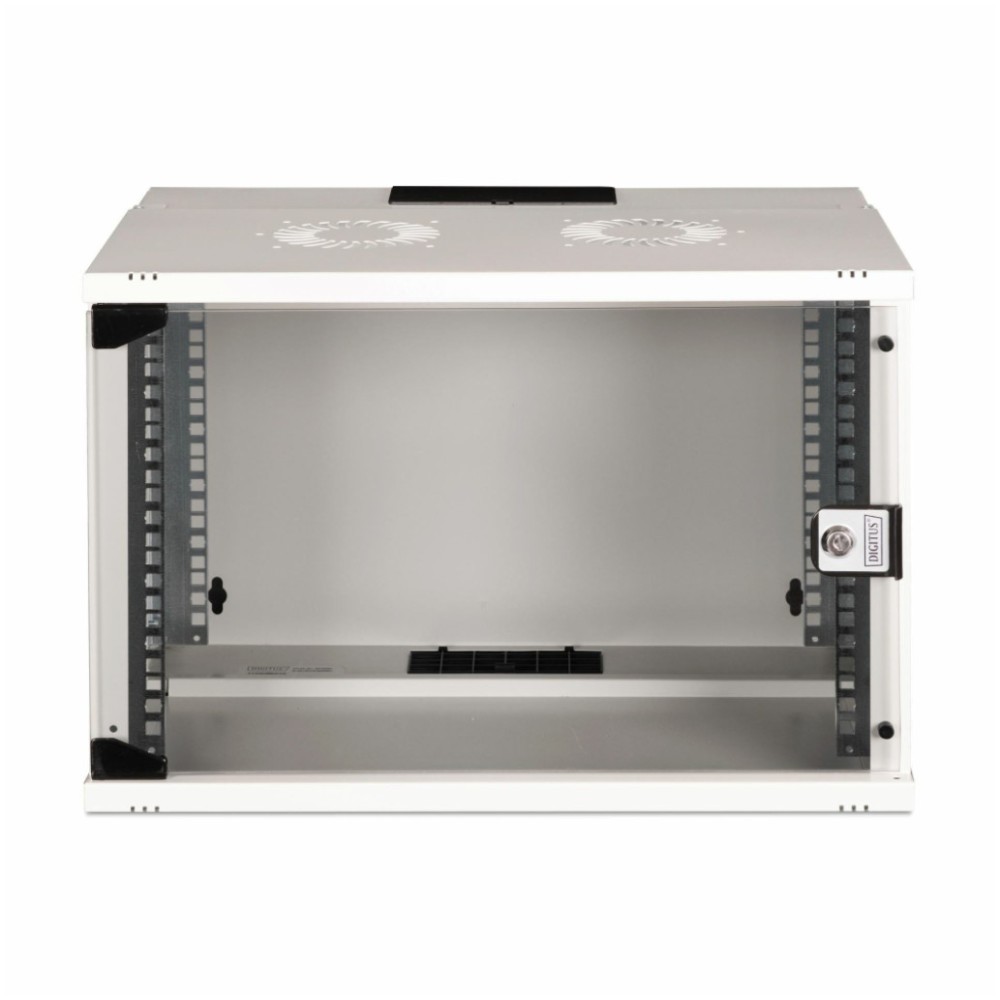 Kabinet zidni Digitus 540x400 Jeklo siv (DN-49202)