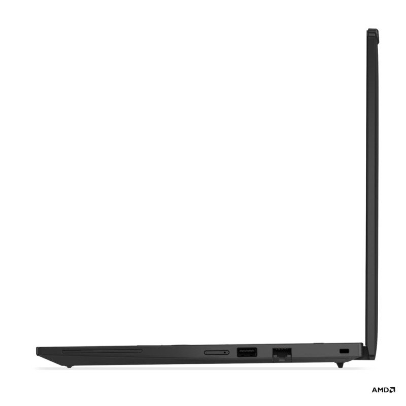 Prenosnik Lenovo 35,5 cm (14,0) ThinkPad T14 G6 1920x1200 IPS 500nit Ryzen AI 7 PRO 350/32GB/512GB/BL/AI Chip: 50 TOPs/PC-Carbon/AMD Radeon 860M/Win11Pro (21QJ0056SC)