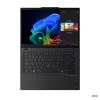Prenosnik Lenovo 35,5 cm (14,0) ThinkPad T14 G6 1920x1200 IPS 500nit Ryzen AI 7 PRO 350/32GB/512GB/BL/AI Chip: 50 TOPs/PC-Carbon/AMD Radeon 860M/Win11Pro (21QJ0056SC)