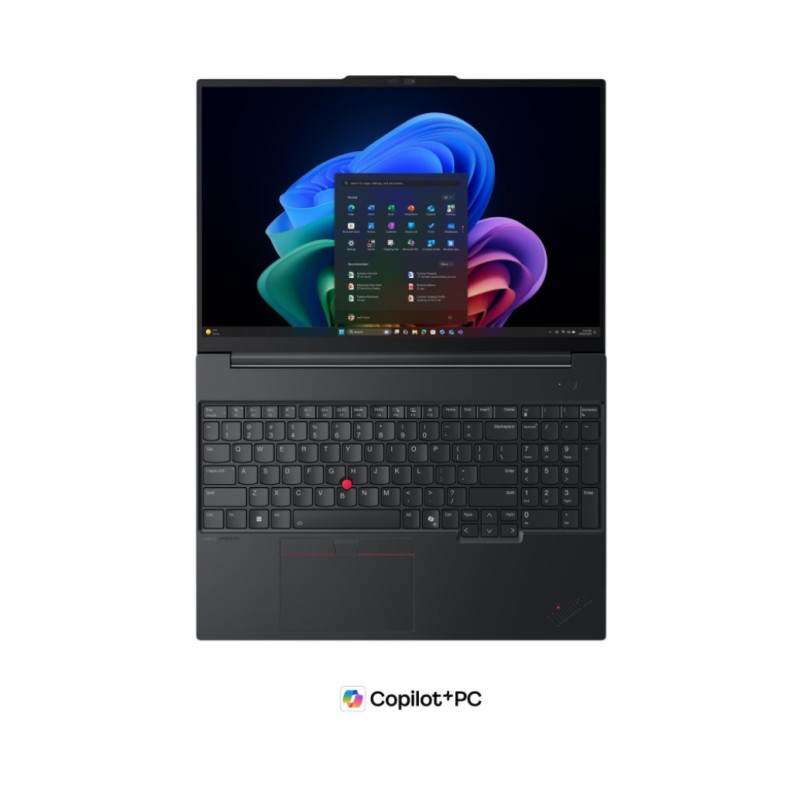 Prenosnik Lenovo 40,64 cm (16,0) ThinkPad E16 G4 1920x1200 IPS 400nit Ultra 5-325/32GB/512GB/BL/AI Chip: 47 TOPs/ALU/Intel Graphics/Win11Pro (21YC000FSC) Lenovo Prenosnik Lenovo 40,64 cm (16,0) ThinkPad E16 G4 1920x1200 IPS 400nit Ultra 5-325/32GB/512GB/BL/AI Chip: 47 TOPs/ALU/Intel Graphics/Win11Pro (21YC000FSC)