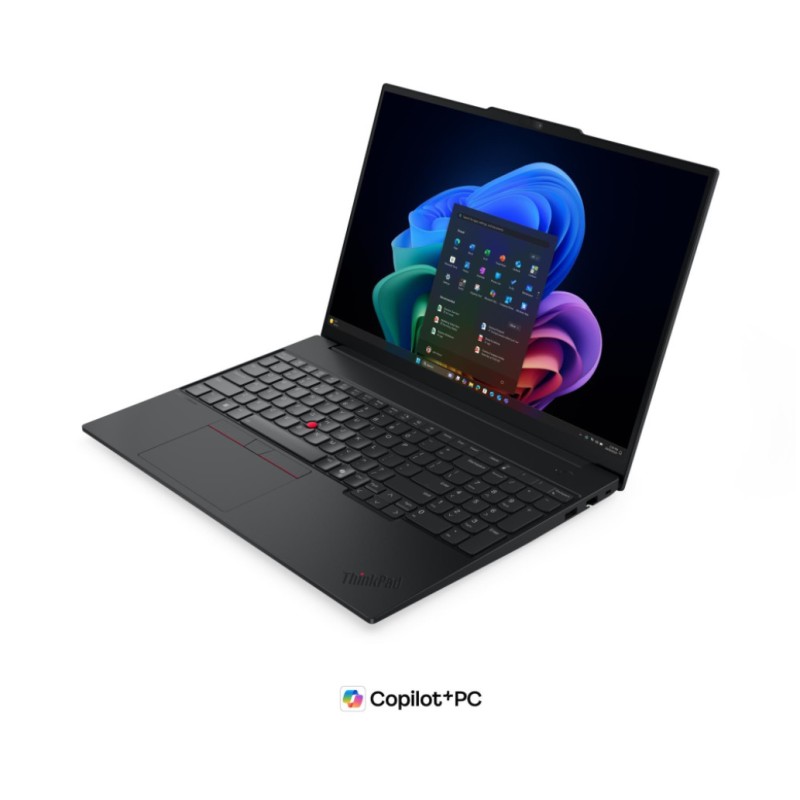 Prenosnik Lenovo 40,64 cm (16,0) ThinkPad E16 G4 1920x1200 IPS 400nit Ultra 5-325/32GB/512GB/BL/AI Chip: 47 TOPs/ALU/Intel Graphics/Win11Pro (21YC000FSC) Lenovo Prenosnik Lenovo 40,64 cm (16,0) ThinkPad E16 G4 1920x1200 IPS 400nit Ultra 5-325/32GB/512GB/BL/AI Chip: 47 TOPs/ALU/Intel Graphics/Win11Pro (21YC000FSC)