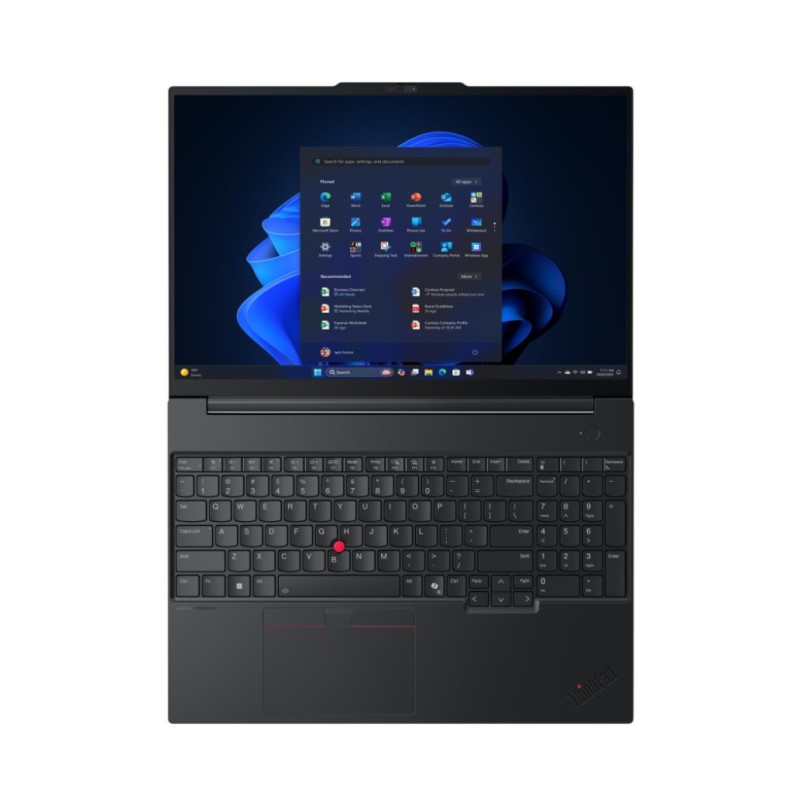 Prenosnik Lenovo 40,64 cm (16,0) ThinkPad E16 G3 2560x1600 IPS 400nit ultra 5-135H/16GB/512GB/BL/FP/ALU/Intel Graphics/Win11Pro (21SR009QSC) Lenovo Prenosnik Lenovo 40,64 cm (16,0) ThinkPad E16 G3 2560x1600 IPS 400nit ultra 5-135H/16GB/512GB/BL/FP/ALU/Intel Graphics/Win11Pro (21SR009QSC)