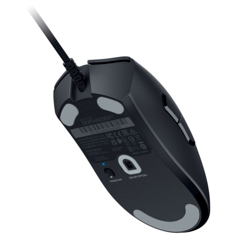 Miš Razer USB DeathAdder V3 M optična gaming 8 gumbov 30000DPI črna (RZ01-04640100-R3M1) Razer Miš Razer USB DeathAdder V3 M optična gaming 8 gumbov 30000DPI črna (RZ01-04640100-R3M1)