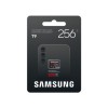 Spominska kartica SDXC 256GB Samsung T9 200MB/130MB U3 V30 UHS-I A2 (MB-MH256T/WW) SAMSUNG Spominska kartica SDXC 256GB Samsung T9 200MB/130MB U3 V30 UHS-I A2 (MB-MH256T/WW)