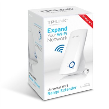 Razširitev brezžičnega omrežja TP-Link WA854RE WiFi4 802.11n N300 300Mb/s 2x notranja antena (TL-WA854RE)