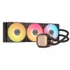 Vodno hlajenje Corsair iCUE LINK Titan 360 RX LCD - 360mm RGB črna (CW-9061023-WW) CORSAIR Vodno hlajenje Corsair iCUE LINK Titan 360 RX LCD - 360mm RGB črna (CW-9061023-WW)
