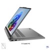 Prenosnik Lenovo 35,5 cm (14,0) IdeaPad 5 1920x1200 IPS na dotik 400nit Ultra 5-322/16GB/512GB/BL/AI Chip: 46 TOPs/ALU-ABS/Intel Graphics/Win11Home (83UG004ESC)
