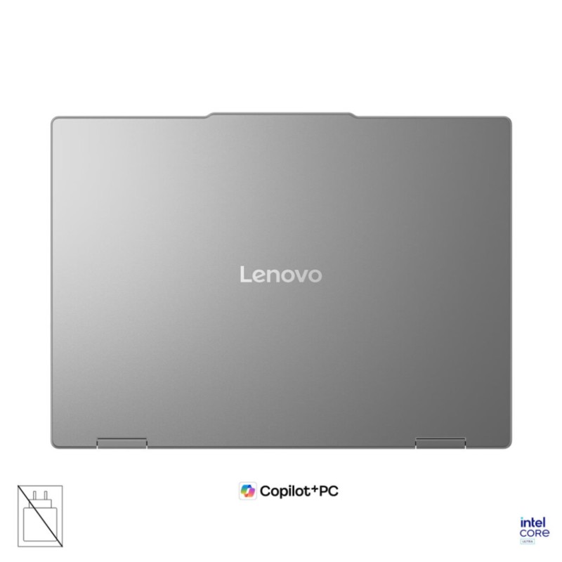 Prenosnik Lenovo 35,5 cm (14,0) IdeaPad 5 1920x1200 IPS na dotik 400nit Ultra 5-322/16GB/512GB/BL/AI Chip: 46 TOPs/ALU-ABS/Intel Graphics/Win11Home (83UG004ESC)