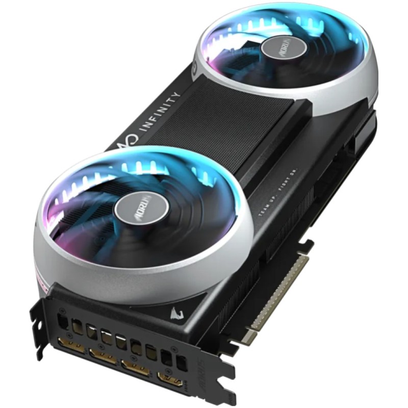 Grafična kartica nVidia RTX5080 GigaByte AORUS Infinity - 16GB GDDR7 (GV-N5080AORUS IF-16GD) GIGABYTE Grafična kartica nVidia RTX5080 GigaByte AORUS Infinity - 16GB GDDR7 (GV-N5080AORUS IF-16GD)