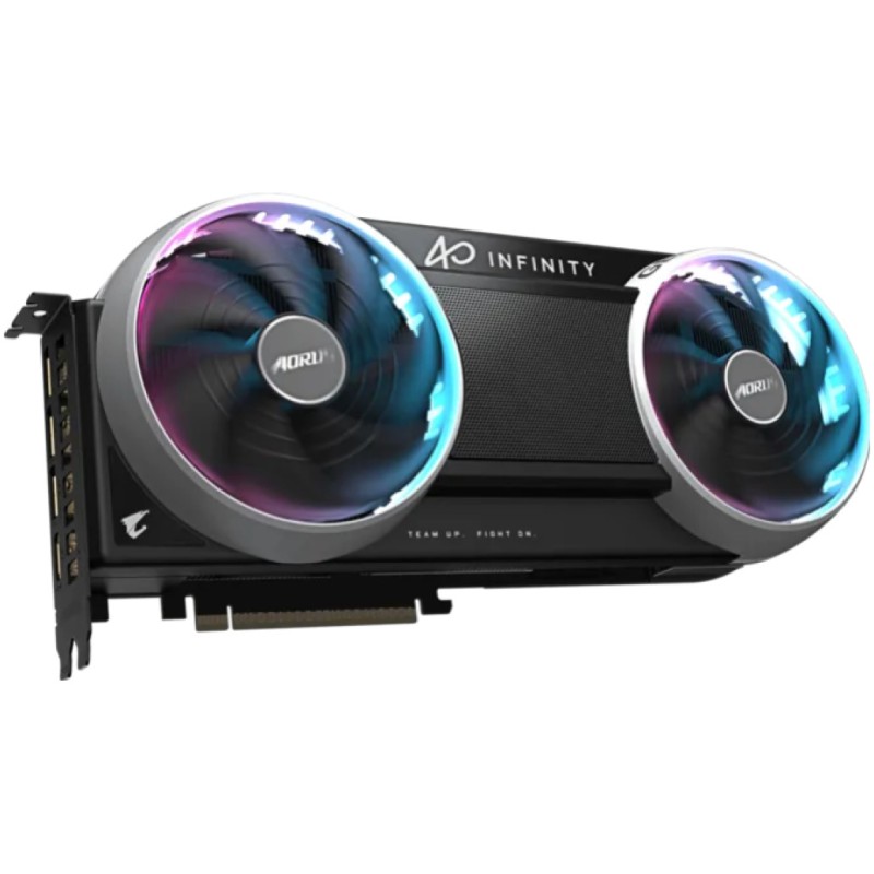 Grafična kartica nVidia RTX5080 GigaByte AORUS Infinity - 16GB GDDR7 (GV-N5080AORUS IF-16GD) GIGABYTE Grafična kartica nVidia RTX5080 GigaByte AORUS Infinity - 16GB GDDR7 (GV-N5080AORUS IF-16GD)