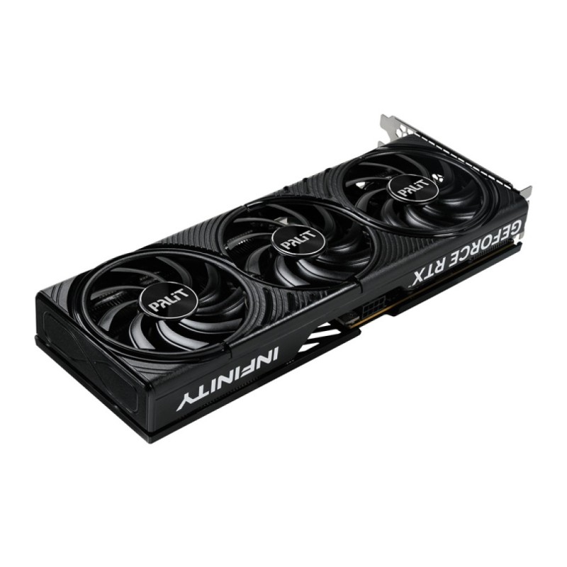 Grafična kartica nVidia RTX5060Ti Palit Infinity 3 OC - 16GB GDDR7 (NE7506TS19T1-GB2061S) Palit Grafična kartica nVidia RTX5060Ti Palit Infinity 3 OC - 16GB GDDR7 (NE7506TS19T1-GB2061S)