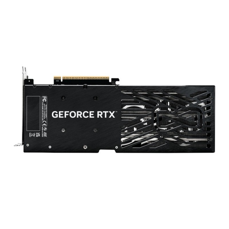 Grafična kartica nVidia RTX5060Ti Palit Infinity 3 OC - 16GB GDDR7 (NE7506TS19T1-GB2061S) Palit Grafična kartica nVidia RTX5060Ti Palit Infinity 3 OC - 16GB GDDR7 (NE7506TS19T1-GB2061S)