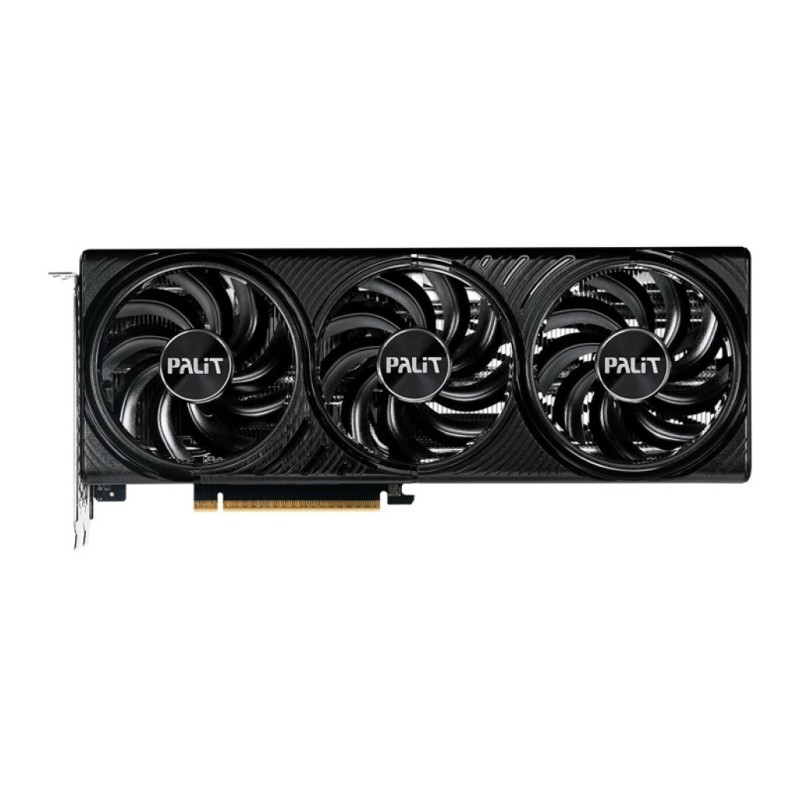 Grafična kartica nVidia RTX5060Ti Palit Infinity 3 OC - 16GB GDDR7 (NE7506TS19T1-GB2061S) Palit Grafična kartica nVidia RTX5060Ti Palit Infinity 3 OC - 16GB GDDR7 (NE7506TS19T1-GB2061S)