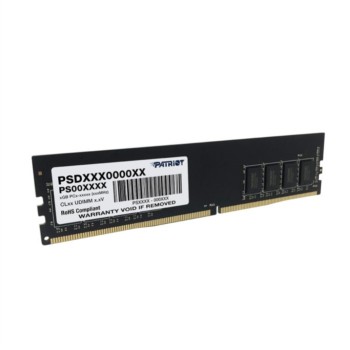 DDR4 8GB 3200MHz CL22 Single (1x 8GB) Patriot Signature Line 1,2V (PSD48G320082) DDR4 8GB 3200MHz CL22 Single (1x 8GB) Patriot Signature Line 1,2V (PSD48G320082)