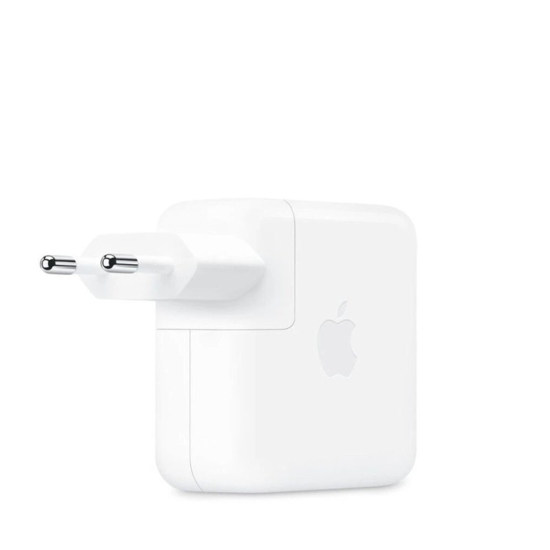 Napajalnik za prenosnik Apple 70W USB-C - brez USB-C kabla (mxn53zm) Apple Napajalnik za prenosnik Apple 70W USB-C - brez USB-C kabla (mxn53zm)