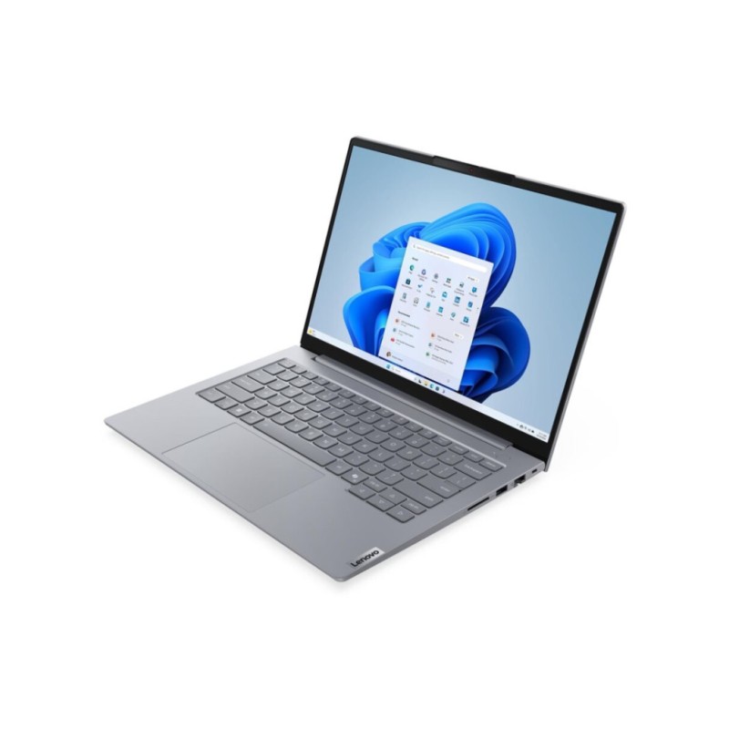 Prenosnik Lenovo 35,5 cm (14,0) ThinkBook 14 G9 1920x1200 IPS 400nit Core 5-210H/16GB/512GB/BL/FP/ALU/Intel Graphics/Win11Pro (21UY000RSC) Lenovo Prenosnik Lenovo 35,5 cm (14,0) ThinkBook 14 G9 1920x1200 IPS 400nit Core 5-210H/16GB/512GB/BL/FP/ALU/Intel Graphics/Win11Pro (21UY000RSC)