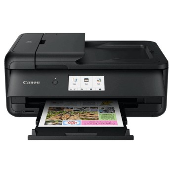 Tiskalnik multifunkcijski brizgalni barvni Canon Pixma TS9550 A3 duplex tisk enostransko skeniranje USB LAN WiFi 15ppm (2988C006AA) Tiskalnik multifunkcijski brizgalni barvni Canon Pixma TS9550 A3 duplex tisk enostransko skeniranje USB LAN WiFi 15ppm (2988C006AA)