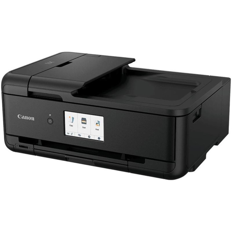 Tiskalnik multifunkcijski brizgalni barvni Canon Pixma TS9550 A3 duplex tisk enostransko skeniranje USB LAN WiFi 15ppm (2988C006AA)