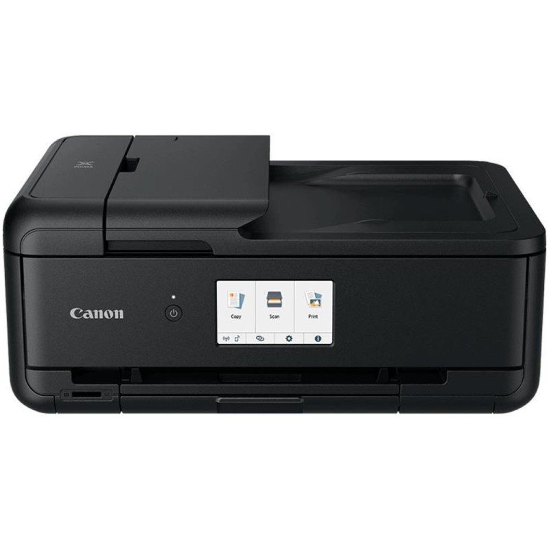 Tiskalnik multifunkcijski brizgalni barvni Canon Pixma TS9550 A3 duplex tisk enostransko skeniranje USB LAN WiFi 15ppm (2988C006AA)