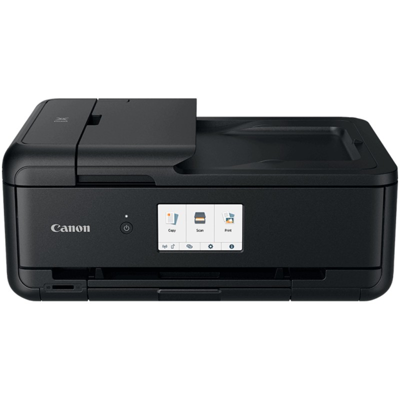 Tiskalnik multifunkcijski brizgalni barvni Canon Pixma TS9550 A3 duplex tisk enostransko skeniranje USB LAN WiFi 15ppm (2988C006AA)