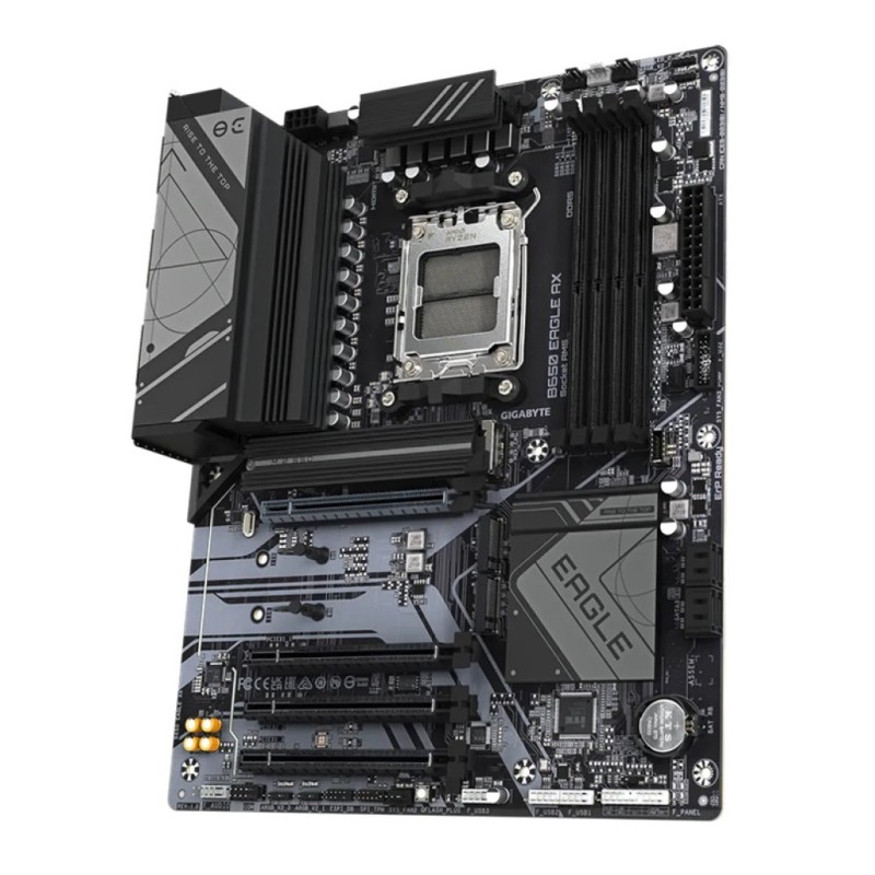Osnovna plošča AM5 GigaByte B650 EAGLE ATX HDMI DP GIGABYTE Osnovna plošča AM5 GigaByte B650 EAGLE ATX HDMI DP