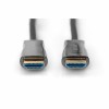 Kabel HDMI(m)=>HDMI(m) 2.0 30,00m 4K/60Hz AOC pozlačeni kontakti optični hibridni črn Digitus (AK-330125-300-S) Digitus Kabel HDMI(m)=>HDMI(m) 2.0 30,00m 4K/60Hz AOC pozlačeni kontakti optični hibridni črn Digitus (AK-330125-300-S)