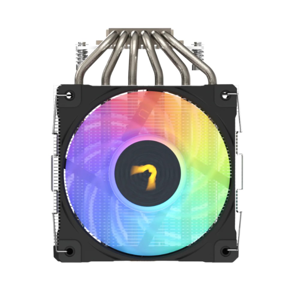 Zračni hladilnik Valkyrie Vind 125 DL - 30,5 dB 158mm RGB črna (VK-AIRDL125B) Valkyrie Zračni hladilnik Valkyrie Vind 125 DL - 30,5 dB 158mm RGB črna (VK-AIRDL125B)