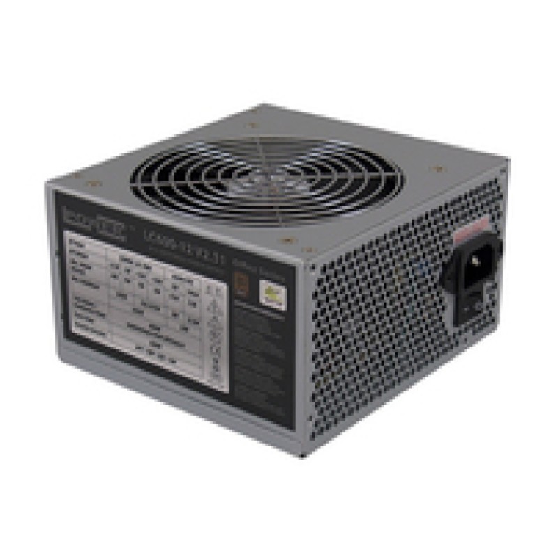 Napajalnik - 450W LC Power LC600-12 80Plus Bronze (LC600-12 V2.31)