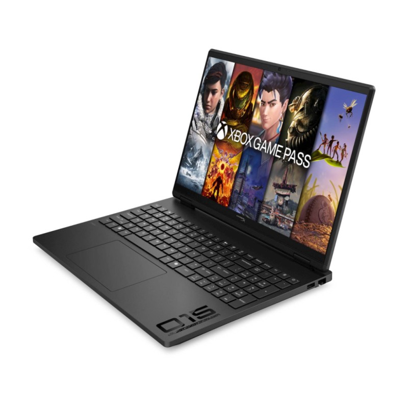 Prenosnik HP 38,86 cm (15,3) Omen 2560x1600 500nit 180Hz Ryzen 7 260/16GB/512GB/BL RGB/RTX5060-8GB/Win11Home (D9HH4EA#BED) HP Prenosnik HP 38,86 cm (15,3) Omen 2560x1600 500nit 180Hz Ryzen 7 260/16GB/512GB/BL RGB/RTX5060-8GB/Win11Home (D9HH4EA#BED)