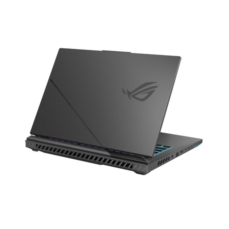 Prenosnik Asus 40,64 cm (16,0) ROG Strix G16 1920x1200 IPS G-SYNC 300nit 165Hz R9-8940HX/32GB/1TB/BL RGB/RTX5060-8GB/Brez OS (90NR0KW7-M008L0)