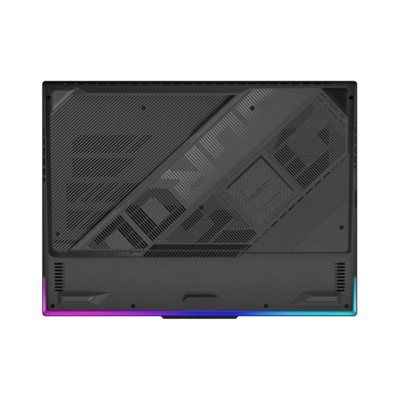 Prenosnik Asus 40,64 cm (16,0) ROG Strix G16 1920x1200 IPS G-SYNC 300nit 165Hz R9-8940HX/32GB/1TB/BL RGB/RTX5060-8GB/Brez OS (90NR0KW7-M008L0)
