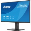 Monitor Iiyama 68,6 cm (27) XB2797QSN-B1 2560x1440 75Hz IPS 1ms HDMI DP USB-C 65W Pivot Zvočniki  7H AdaptiveSync HDR10 ProLite