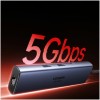 Priklopna postaja USB-C => Ugreen HDMI 2xUSB3.0 USB-C 100W 1xRJ45 čitalec kartic SD/microSD (75643) UGREEN Priklopna postaja USB-C => Ugreen HDMI 2xUSB3.0 USB-C 100W 1xRJ45 čitalec kartic SD/microSD (75643)