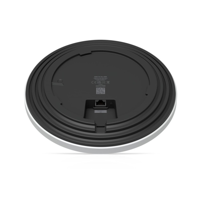 Dostopna točka Ubiquiti U7 Pro WiFi5 802.11 n/ac/ax/be BE15000 10000Mbit/s PoE++ (U7-PRO-XGS) UBIQUITI Dostopna točka Ubiquiti U7 Pro WiFi5 802.11 n/ac/ax/be BE15000 10000Mbit/s PoE++ (U7-PRO-XGS)