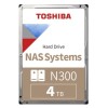Trdi disk 3,5 4TB SATA Toshiba N300 7.200rpm 512MB (MN10ADA400ES) TOSHIBA Trdi disk 3,5 4TB SATA Toshiba N300 7.200rpm 512MB (MN10ADA400ES)