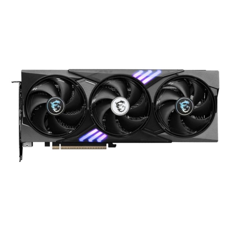 Grafična kartica Intel RTX 5060TI MSI Gaming Trio OC - 8GB GDDR7 | 1xHDMI 2.1b 3xDisplayport 2.1b (V536-004R) MSI Grafična kartica Intel RTX 5060TI MSI Gaming Trio OC - 8GB GDDR7 | 1xHDMI 2.1b 3xDisplayport 2.1b (V536-004R)