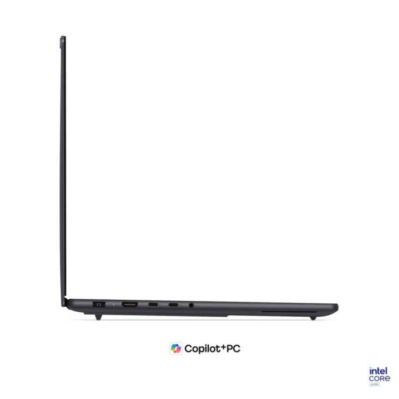 Prenosnik Lenovo 40,64 cm (16,0) Yoga Pro 9 3200x2000 OLED na dotik 1000nit 120Hz Ultra 9-386H/64GB/SSD1TB/BL/AI Chip: 50 TOPs/ALU/RTX5070-8GB/Win11Pro (83SF002TSC)
