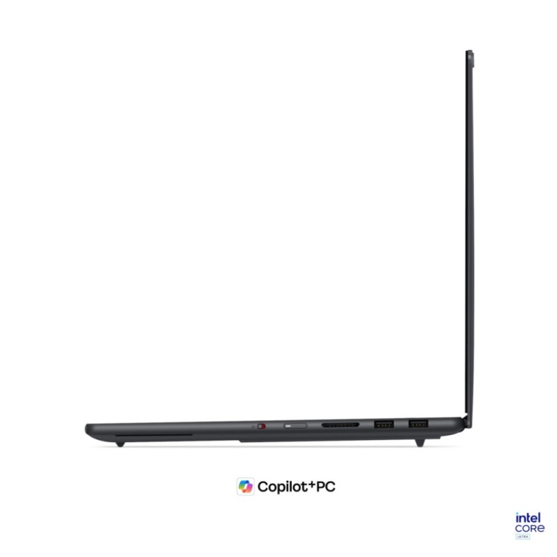 Prenosnik Lenovo 40,64 cm (16,0) Yoga Pro 9 3200x2000 OLED na dotik 1000nit 120Hz Ultra 9-386H/64GB/SSD1TB/BL/AI Chip: 50 TOPs/ALU/RTX5070-8GB/Win11Pro (83SF002TSC)