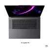 Prenosnik Lenovo 40,64 cm (16,0) Yoga Pro 9 3200x2000 OLED na dotik 1000nit 120Hz Ultra 9-386H/64GB/SSD1TB/BL/AI Chip: 50 TOPs/ALU/RTX5070-8GB/Win11Pro (83SF002TSC)