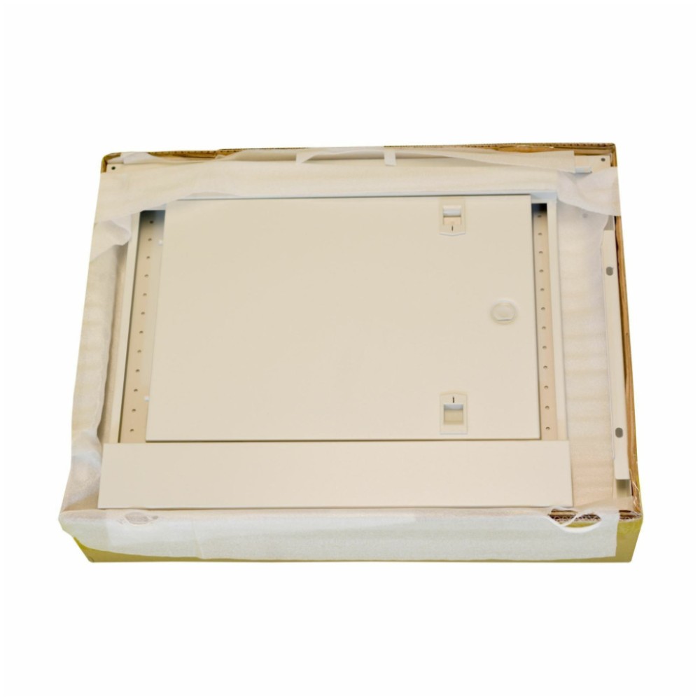 Kabinet zidni 6U 368 600x450 siv Datech + polica (DP.6406.9000)