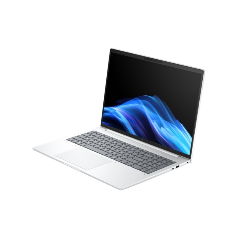 Prenosnik HP 40,64 cm (16,0) EliteBook 8 G1i 16 1920x1200 IPS 300nit Ultra 7-255H/64GB/SSD1TB/BL/FP/ALU-Mg/Intel Arc 140T/Win11Pro (C15BHET#BED) HP Prenosnik HP 40,64 cm (16,0) EliteBook 8 G1i 16 1920x1200 IPS 300nit Ultra 7-255H/64GB/SSD1TB/BL/FP/ALU-Mg/Intel Arc 140T/Win11Pro (C15BHET#BED)