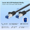 KABEL PATCH SFTP Cat 6A 2,00m RJ45 10Gbit LogiLink Ultraflex črn (C6A053S) LOGILINK KABEL PATCH SFTP Cat 6A 2,00m RJ45 10Gbit LogiLink Ultraflex črn (C6A053S)