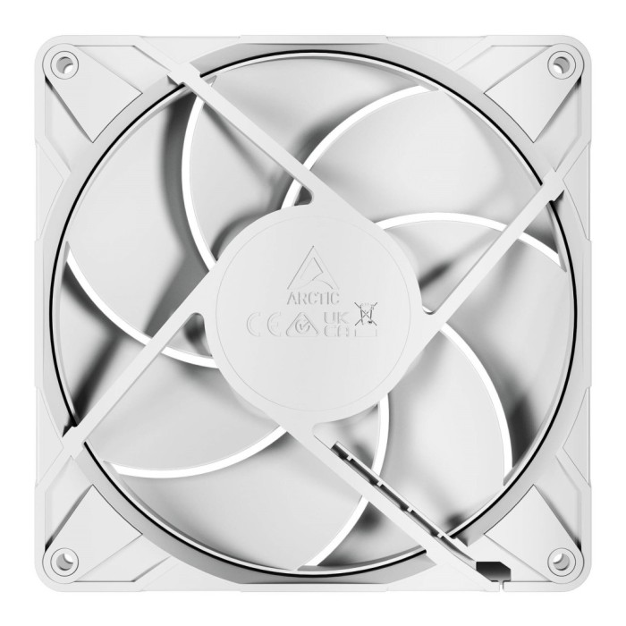 Ventilator Arctic P14 Pro PST 140mm bela Ventilator Arctic P14 Pro PST 140mm bela