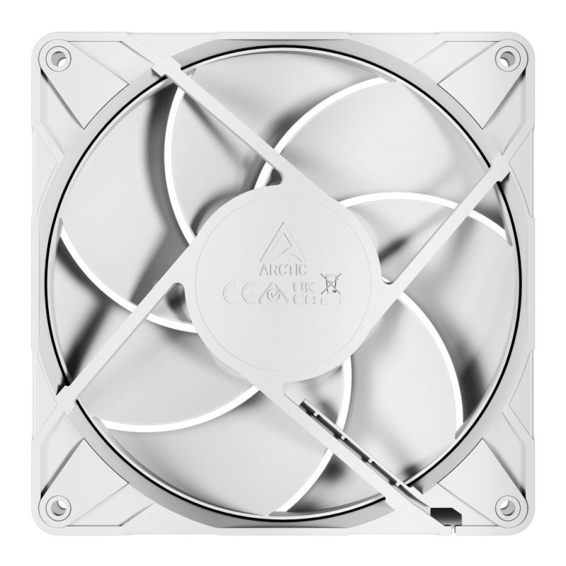 Ventilator Arctic P14 Pro PST 140mm bela ARCTIC Ventilator Arctic P14 Pro PST 140mm bela
